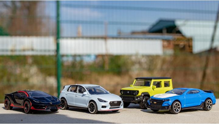 Image du produit Majorette Street Car (assorti)