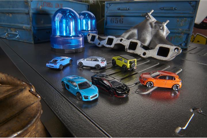 Image du produit Majorette Street Car (assorti)