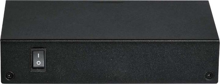 Immagine prodotto edimax Switch 5 porte Gigabit PoE+ a lunga portata, 4 porte PoE+ e interruttore DIP (5 Porti)