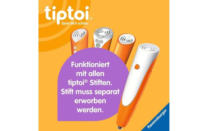 Immagine prodotto tiptoi Abenteuer Grosswerden: Liv geht aufs Töpfchen (Tedesco, Becker souffie, Sandra Grimm, 2025)