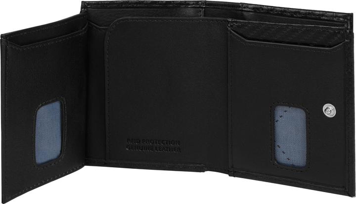 Produktbild Bugatti Secure Slim - RFID Kreditkartenhalter