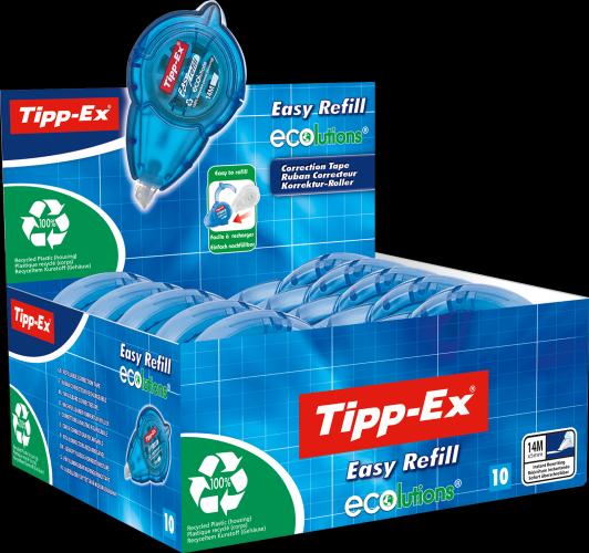 Actual product image Tipp-Ex Easy Refill Tape