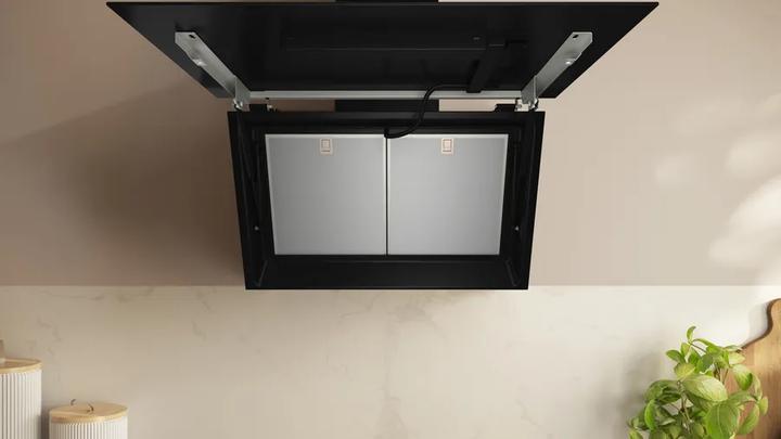 Produktbild Neff D88IAN2S0 Wandesse sw kopffrei (Wandhaube)