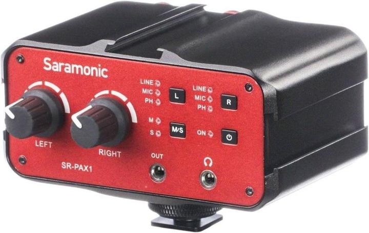 Produktbild Saramonic SR-PAX1 (Diverse)