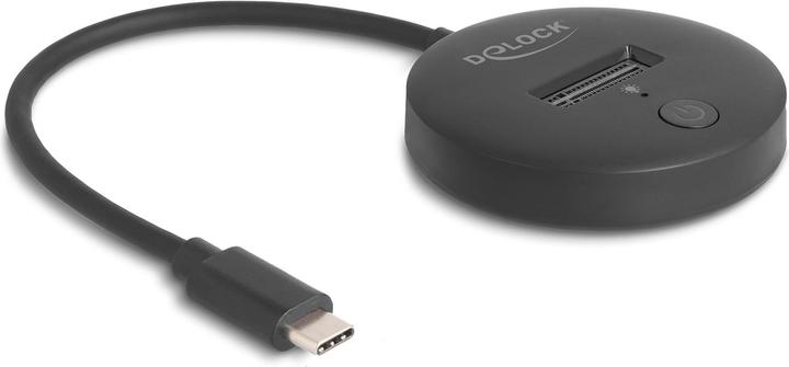 Image du produit Delock Station d'accueil M.2 pour SSD M.2 NVMe / SATA avec USB 10
