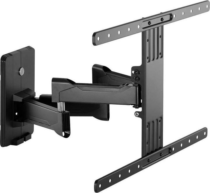 Produktbild myWall TV Wandhalterung Vollbeweglicher Wandhalter für Flachbildschirme (Wand, 80", 45 kg)