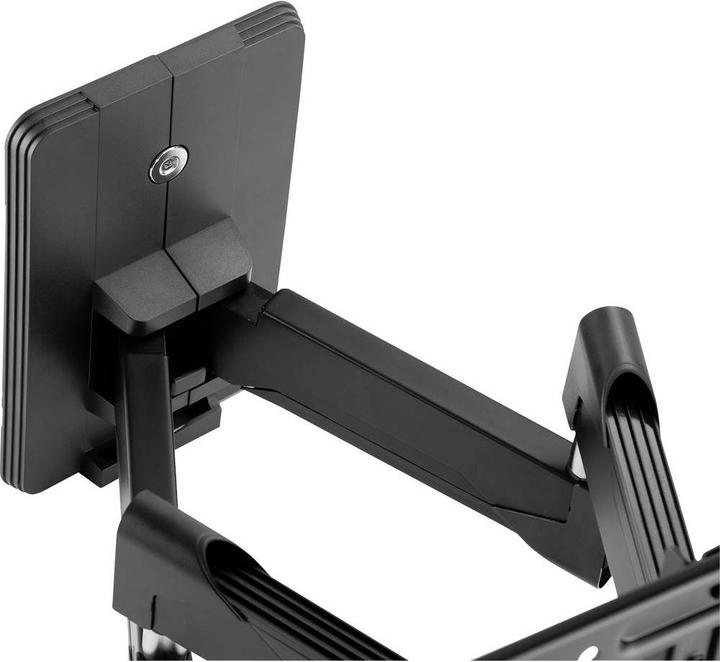 Produktbild myWall TV Wandhalterung Vollbeweglicher Wandhalter für Flachbildschirme (Wand, 80", 45 kg)