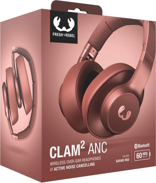 Image du produit Fresh'N Rebel Clam 2 ANC (ANC, 60 h, Filaire)