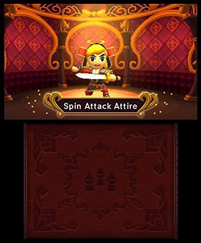 Actual product image Nintendo The Legend of Zelda: Tri Force Heroes (3DS, 3DS XL, DE)