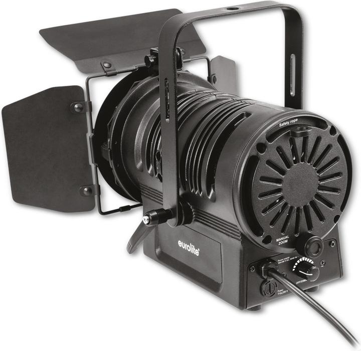 Produktbild Eurolite LED THA-40PC TRC Theater-Spot sw (57 W, LED)