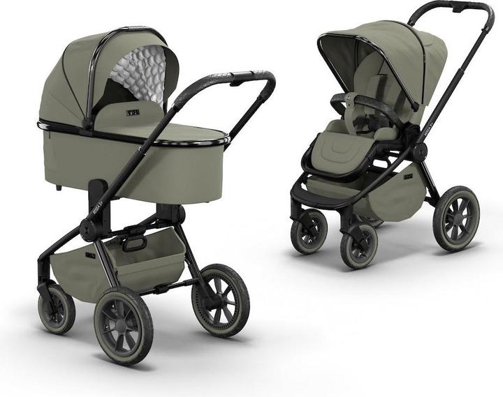 Produktbild Moon Buggy Moon Resea S-Edition Plus K23 Kinderwagen Kollektion 2023