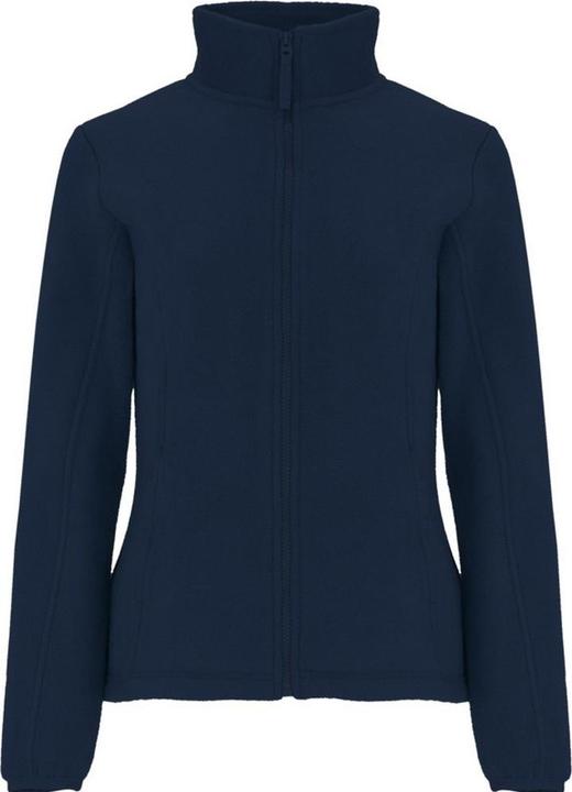 Alpinia Artic Fleecejacke Durchgehender Reissverschluss (L)