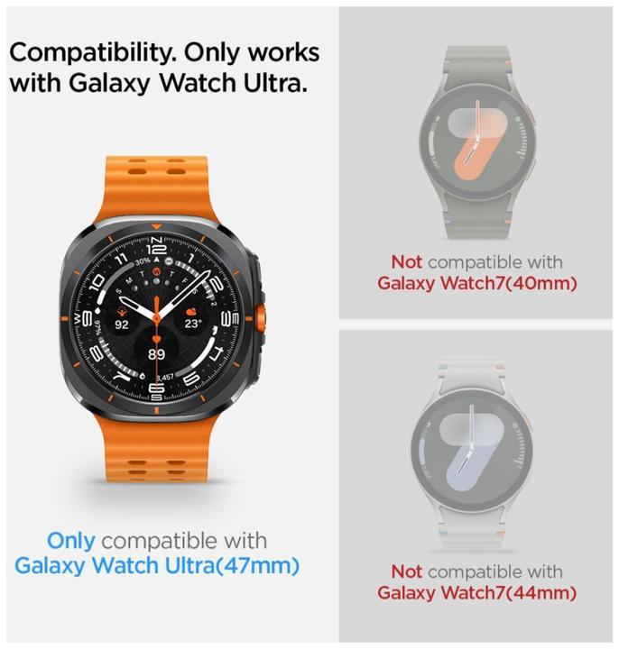 Produktbild Spigen Glas.TR EZ Fit
