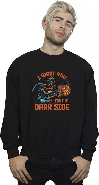 Produktbild Star Wars Dark Side Sweatshirt (M)