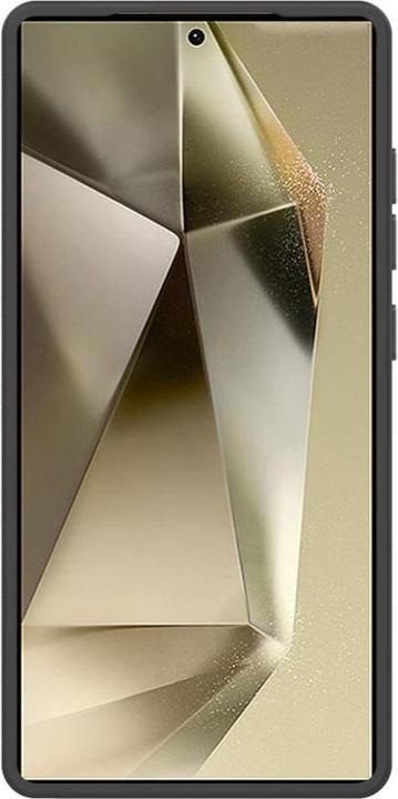 Produktbild Evelatus Back panel cover Samsung Galaxy S25 Ultra Hybird Case With Magnetic PC+TPU Black (Samsung Galaxy A56)