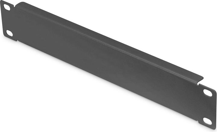 Immagine prodotto Digitus Set di rete 254 mm (10") - 12U, 312 x 300 mm (Largh. x Prof.) (5.71 HE, Portapacchi da 10 pollici)