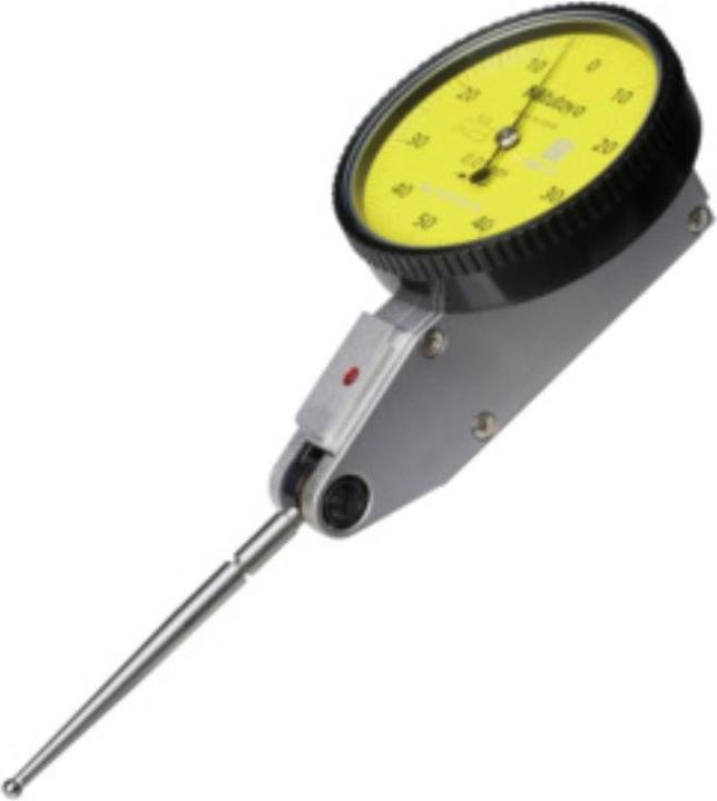 Actual product image Mitutoyo Lever gauge 40 mm Measuring range 1 mmPitch 0.01 mm Basic set (mm)