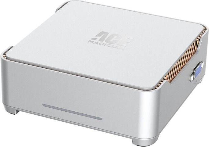 Image du produit AceMagic MINI PC GK3 plus Intel N95 16GB RAM+512GB dark grey (16 Go, 512 Go)