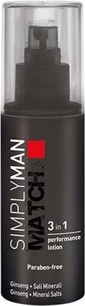 Image du produit Nouvelle Man 3in1 Lotion 100ml Leave in (100 ml)