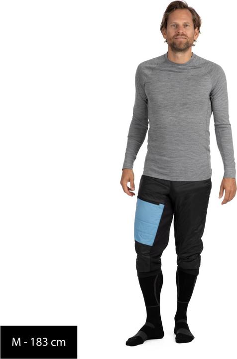 Immagine prodotto Stoic MountainWool60 KilvoSt. Padded 3/4 Pants (XS)