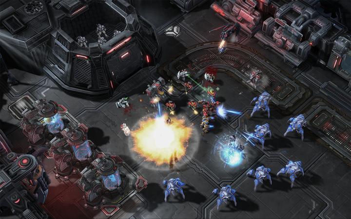 Actual product image Activision Starcraft II : Legacy of The Void - Collector's Edition (PC)