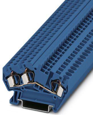 Actual product image Phoenix Contact 3036589 Terminal block 3 Blue