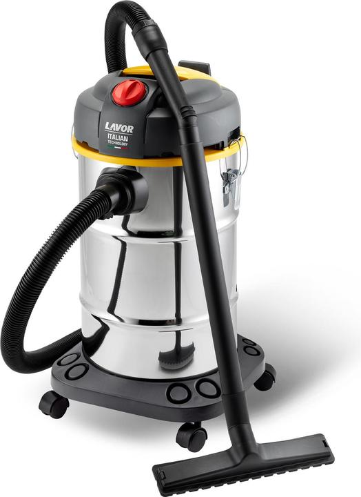 Actual product image Lavor PRO 8.253.0024 canister hoover 30 L Cylinder Dry and wet 1600 W Dust bag (Dry vacuum cleaner)