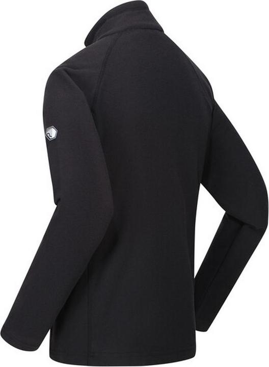 Actual product image Regatta Great Outdoors Fleece Top Kenger With Zipper To Chest (M)