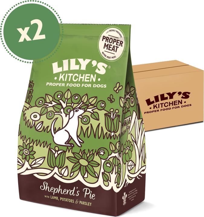 Immagine prodotto Lily's Kitchen Agnello (Adulto, 1 pz., 2500 g)