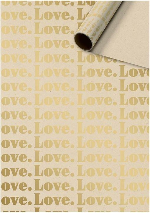 Actual product image Stewo Sugar cane paper Natural Mood assorted (Wrapping paper)