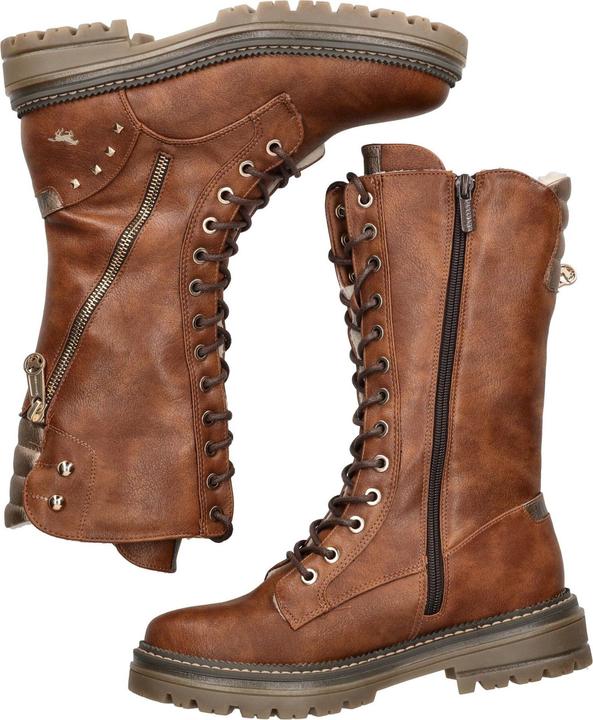 Actual product image Mustang Stiefel (37)