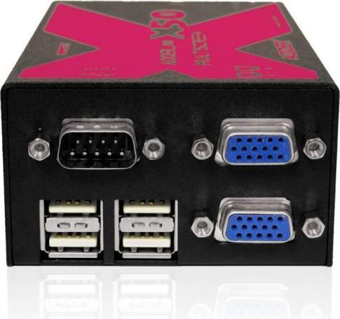 Produktbild Adder X50 DS Extender KVM 50m
