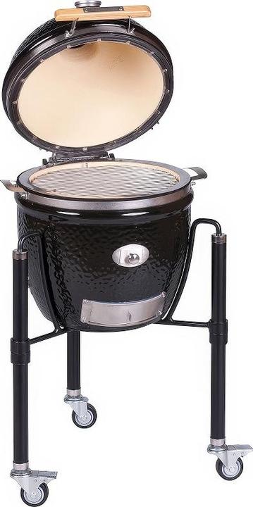 Immagine prodotto Monolith Barbecue céramique Junior Pro Series 2.0 noir avec socle