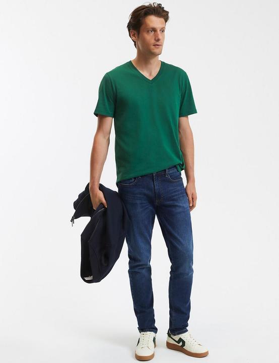 Immagine prodotto La Redoute Collections Maglietta con scollo a V (L)