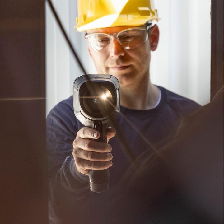 Immagine prodotto Flir Termocamera E8 Pro da -20 a +550°C 320 x 240 Pixel 9Hz Touchscreen