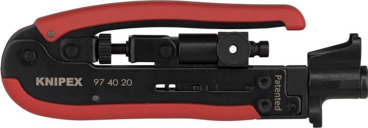 Produktbild Knipex Kompressionswerkzeug (175 mm)