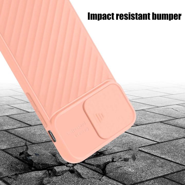 Image du produit Cadorabo Couverture TPU avec protection pour appareil photo (Apple iPhone 11 Pro Max)