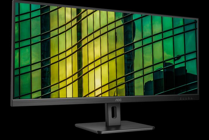 Actual product image AOC Q34E2A (2560 x 1080 pixels, 34")
