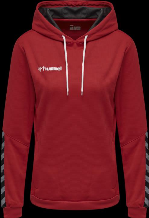Actual product image hummel Authentic Poly Hoodie Woman (L)