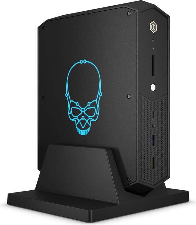Produktbild ASUS Serpent Canyon NUC12SNKI72 (Intel Core i7-12700H)