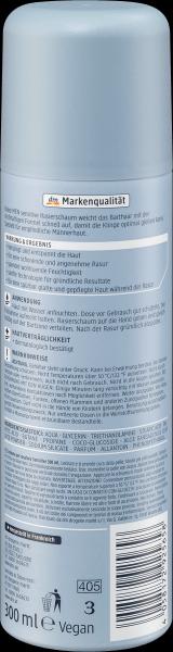 Image du produit dm Balea MEN Mousse à raser Sensitive (Mousse à raser)