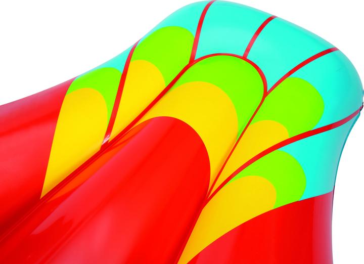 Actual product image Bestway Peppy Parrot