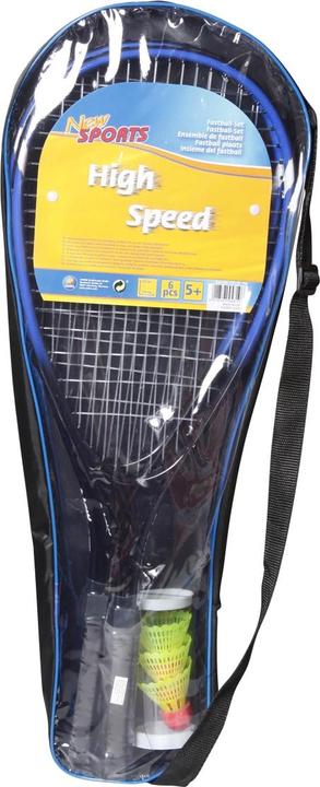 Produktbild New Sports Speedbadminton Set in Tasche