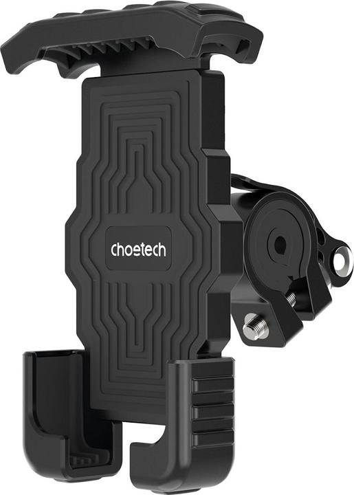 Produktbild Choetech H067 verstellbarer Fahrradhalter – schwarz