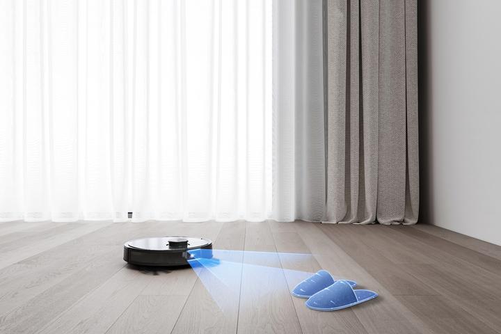 Actual product image Ecovacs Deebot T9 AIVI