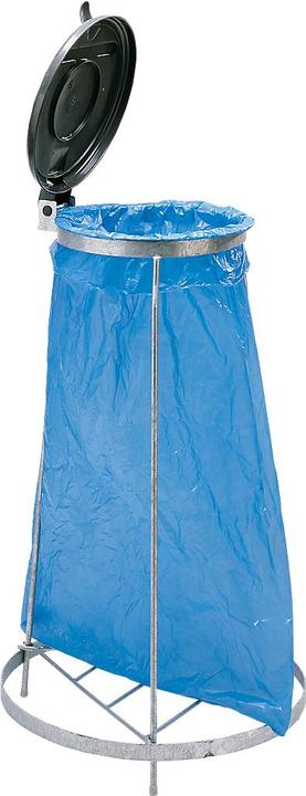 Image du produit VAR Support pour sacs poubelle MSTS 120 (120 l)