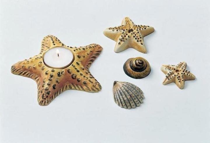 Image du produit Hobby Fun Moule Animaux marins 1 pièce