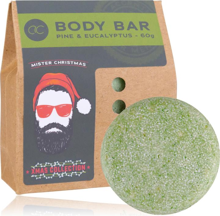 Immagine prodotto Accentra COLLEZIONE UOMO XMAS- Gel bagno e doccia