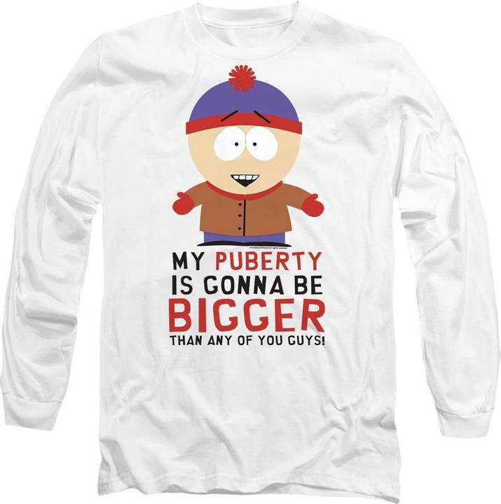 Produktbild Ubisoft Puberty TShirt (XL)
