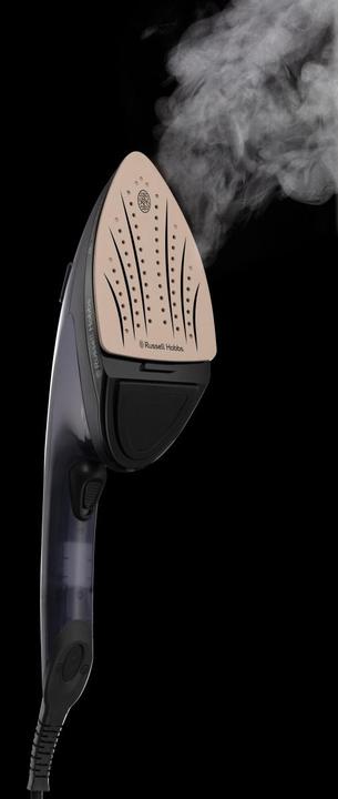 Actual product image Russell Hobbs Steam Brush Steam Genie 2 in 1 1700 W (1700 W, 20 g/min)
